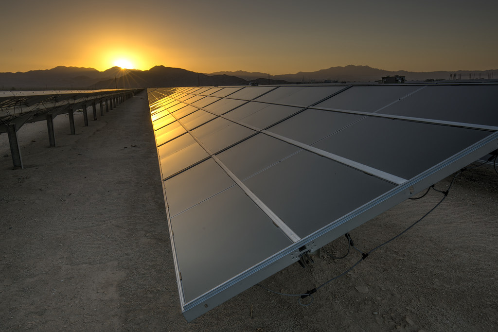 Targeted solar expansion could slash emissions, study finds