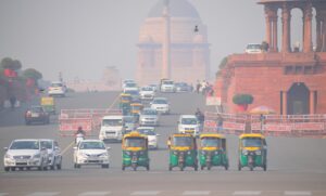 How India’s pollution crisis takes its toll before birth