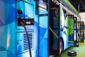 Mind the charging gap: The infrastructure imbalance puts e-buses off track