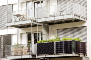 Solar Roadmap might open the door for plug-in solar panels