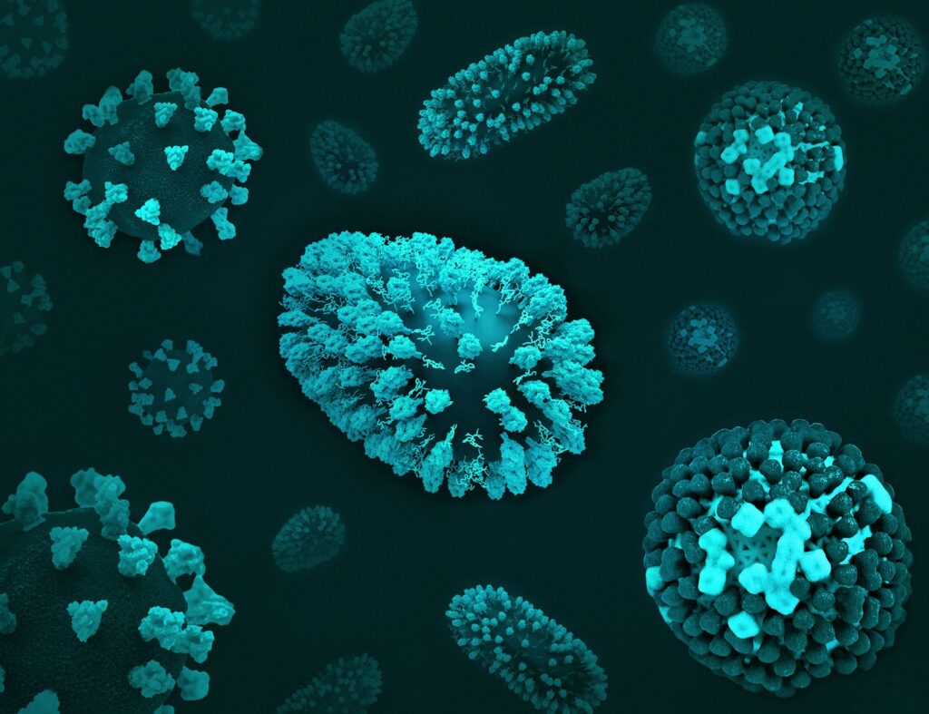 Indoor air microbes pose hidden respiratory risks, new study finds