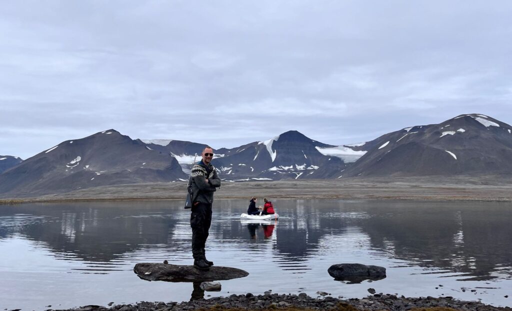 Arctic lake sediment is releasing more methane than we thought