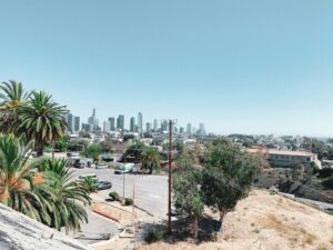 Mobile air quality monitoring scheme gets under way in California