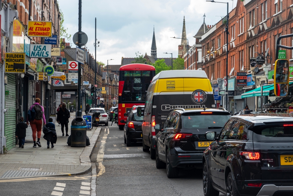 UK air pollution: where it comes from and where it’s going