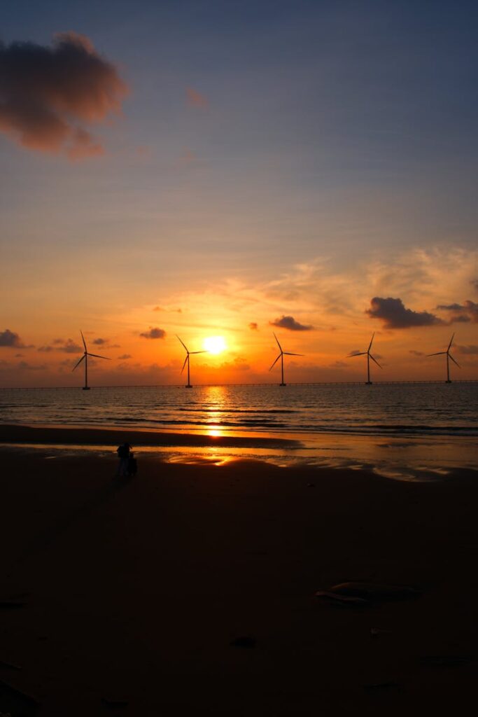 Is floating offshore wind too big to start?