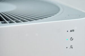 High blood pressure? A simple air filter could help