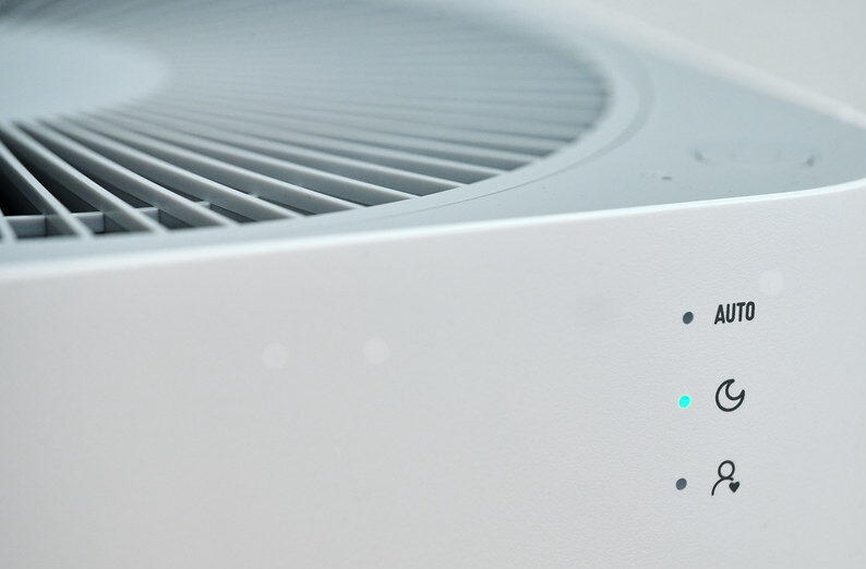 High blood pressure? A simple air filter could help