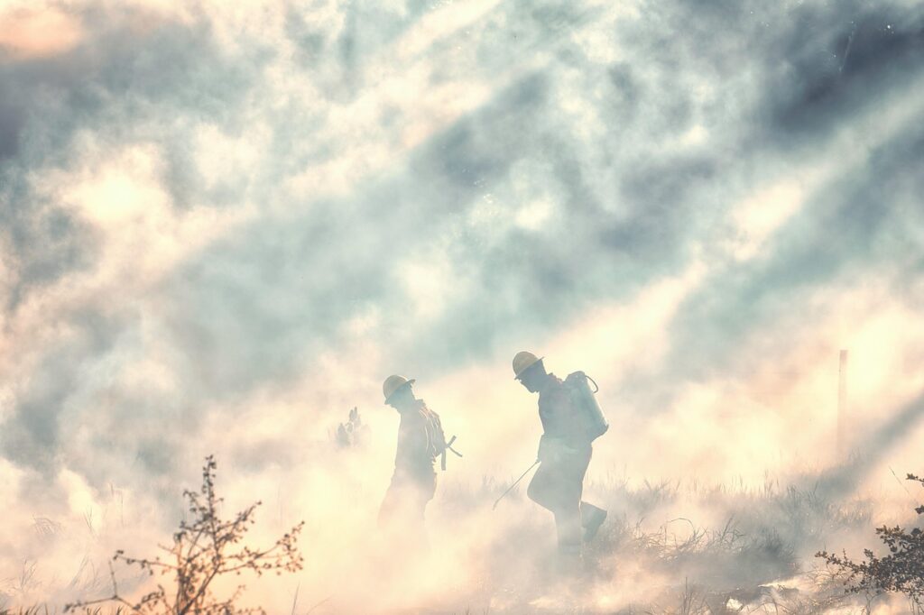 Mayor urges action as London wildfire risk soars