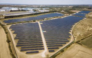 JLR powers up 26-hectare solar farm at Gaydon HQ