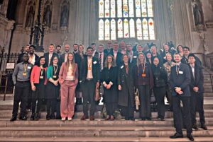 Partners in pollution: The power of science-policy pairing
