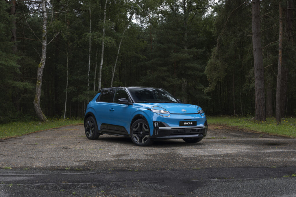 Nissan, Renault and Vauxhall models added to EV grant scheme