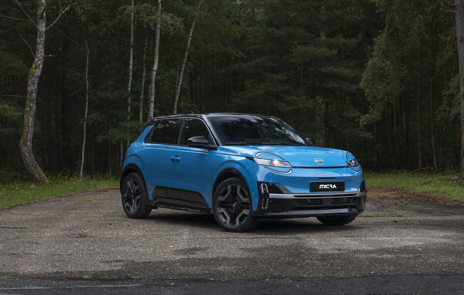 Nissan, Renault and Vauxhall models added to EV grant scheme