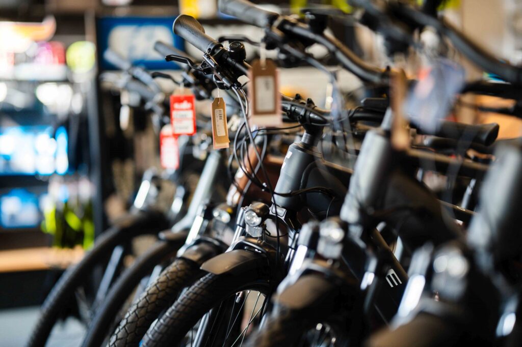 E-bike sales in the UK are way behind the rest of Europe