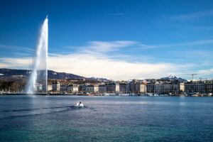 Greenpeace finds microplastics in Geneva’s air