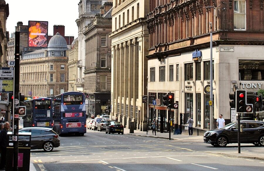 Low Emission Zone has reduced Glasgow’s air pollution by a third