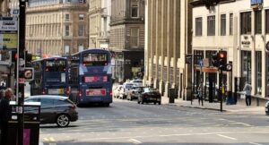 Low Emission Zone has reduced Glasgow’s air pollution by a third