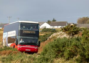 Urgent action is needed to reverse England’s bus decline