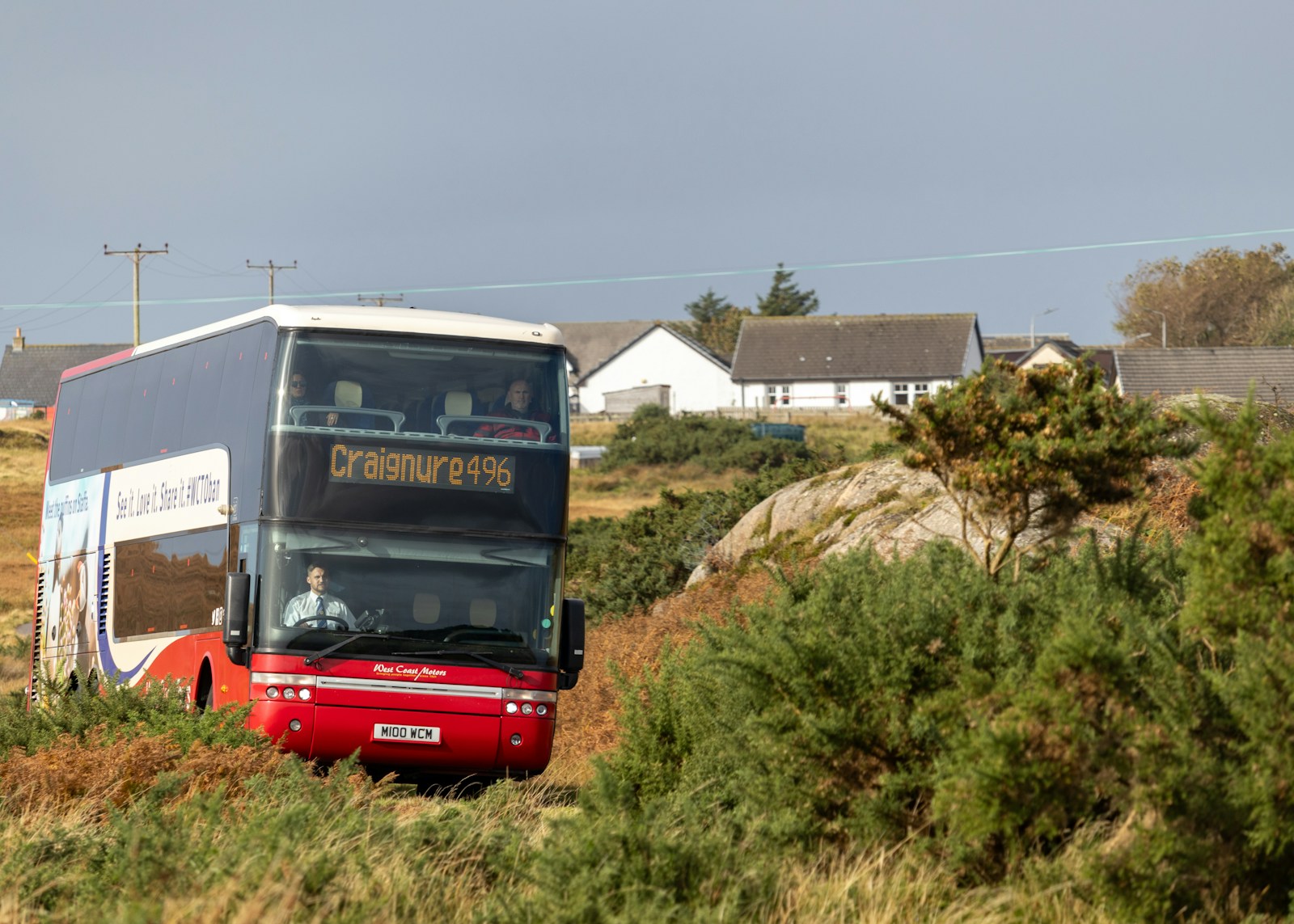 Urgent action is needed to reverse Englands bus decline