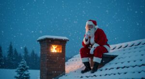 Magazines told: don’t make roaring fires a desirable Christmas accessory