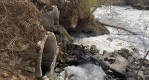Untreated sewage in the Tijuana River impacts local air quality