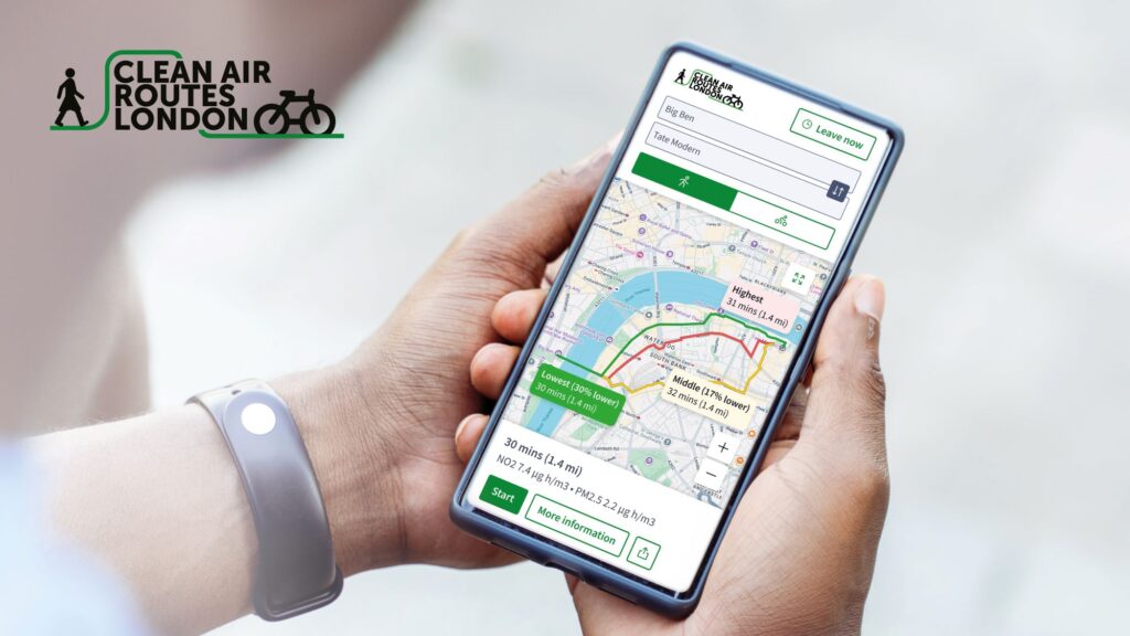 Westminster Council launches Clean Air Routes London