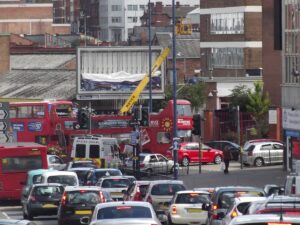 Clean Air in London slams watchdog over NO₂ failures