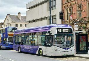 £104 million funding to improve local transport