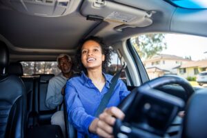 Report calls for car clubs to support disabled drivers