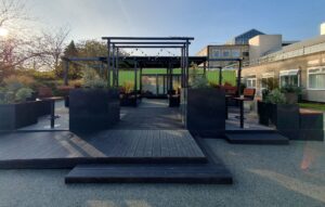 Three West of England mobility hubs awarded gold standard