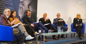Wood burning and cooking to be covered by Conference Discussion Panel