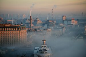 New tool reveals how facilities expose 1.6 billion people to dangerous air pollution