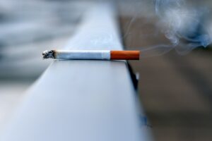 Children are losing millions of healthy years to secondhand smoke – study