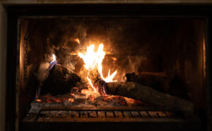 Lung impact of indoor wood burners similar to that of cigarettes