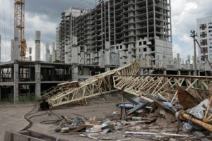 Study links air pollution to surge in workplace accidents