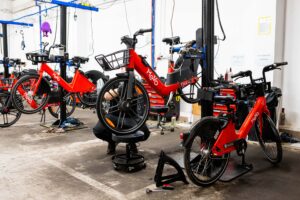 Bike-sharing in Europe worth €305 Million in annual benefits