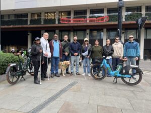 Forest steps up accessibility with Sight Loss Council collaboration