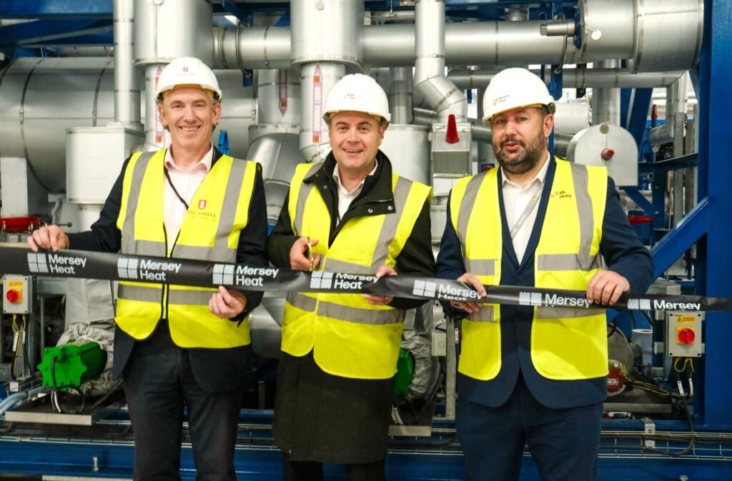 Liverpool launches low-carbon heat network
