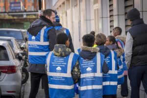 Wandsworth schools lead drive for cleaner air