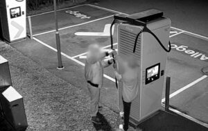 EV crime surge sparks calls for crackdown on charger theft