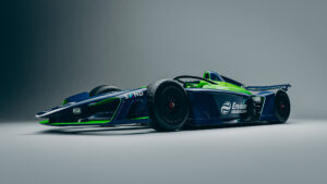 Gen4 car accelerates clean racing into the fast lane