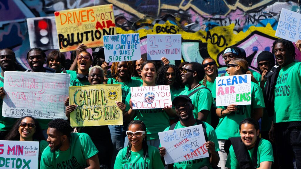 LIVE + BREATHE: Art, Community and the Fight for Clean Air