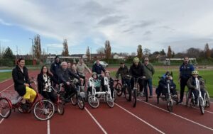 Inclusive cycling network launched in Greater Manchester