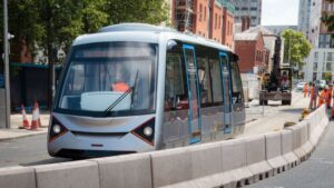 Coventry’s Very Light Rail: Reinventing Urban Transport