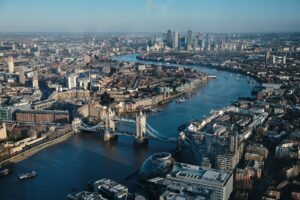 London air quality improving, but nowhere meets WHO guidelines