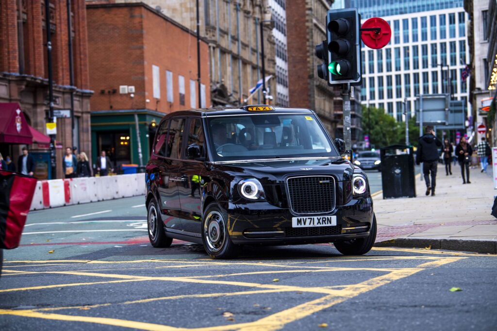 LEVC backs Manchester’s £8m fund to accelerate green taxi transition