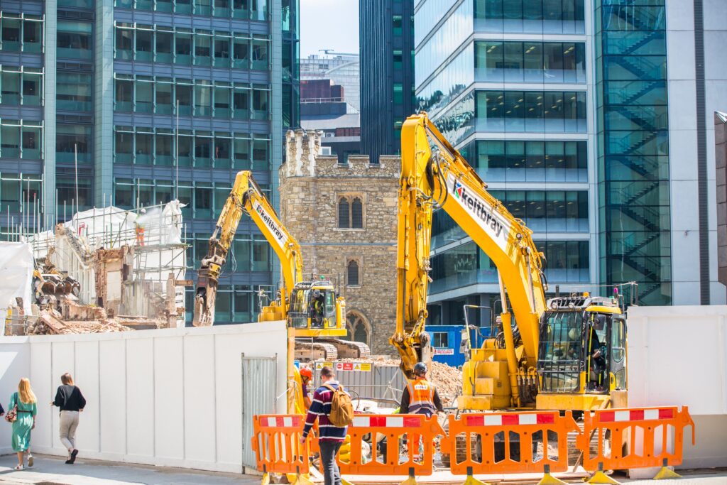 Trial launched to track workers’ exposure to London’s air pollution