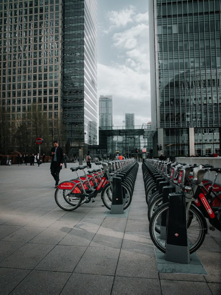 In-dock charging to be introduced for London’s Santander bikes