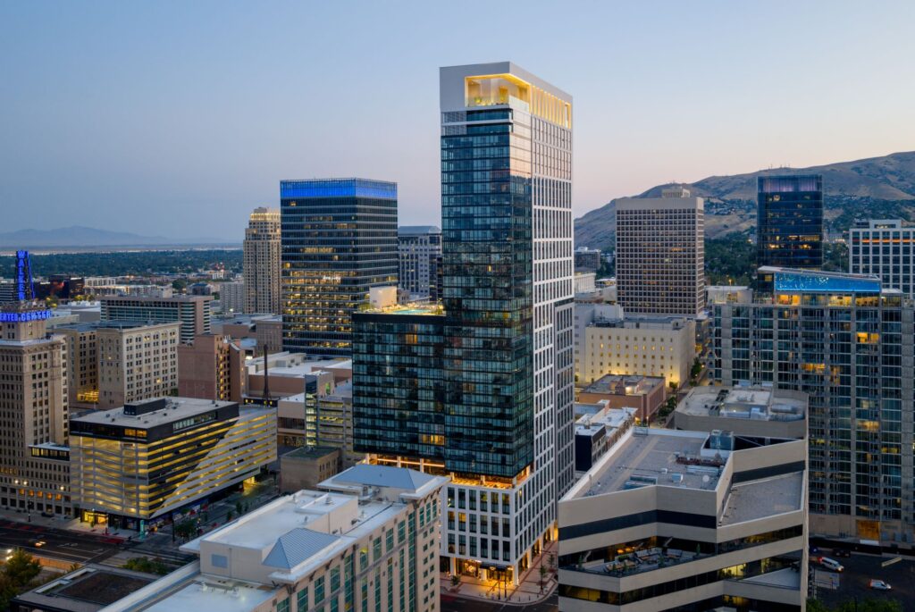 How Astra Tower improves life in Salt Lake City