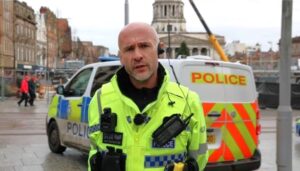 Nottingham police unveil new weapon against illegal e-bikes