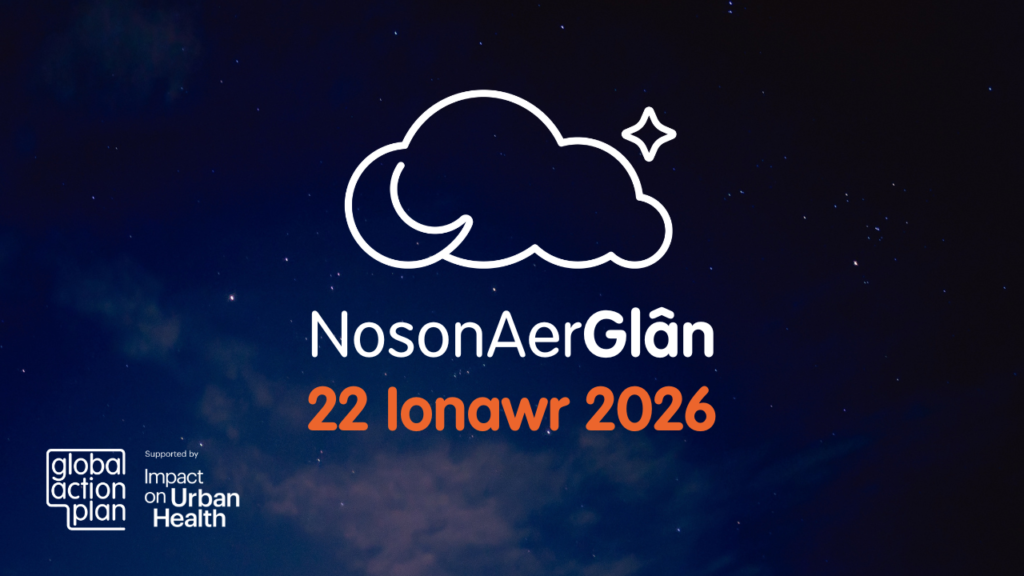Charities urge Wales to catch up with England on air pollution limits